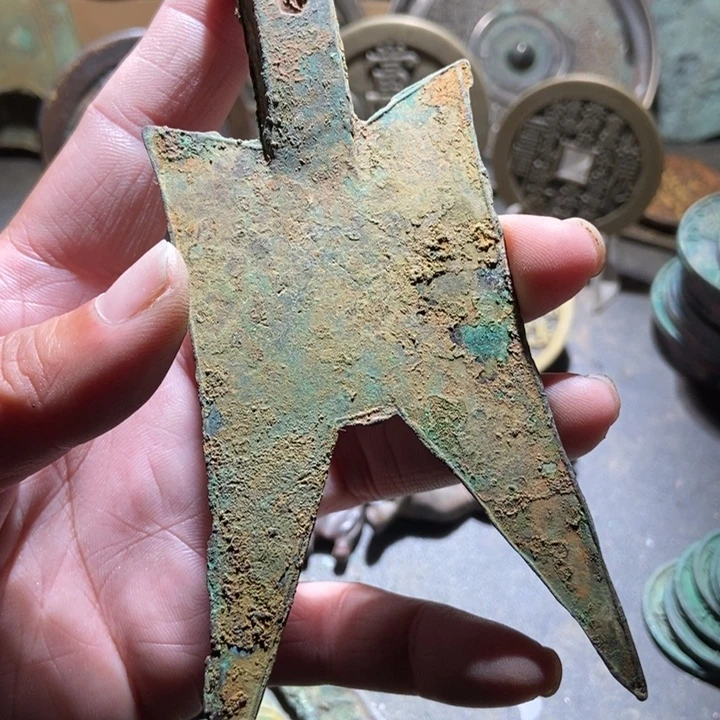 铜现代工艺品仿制品