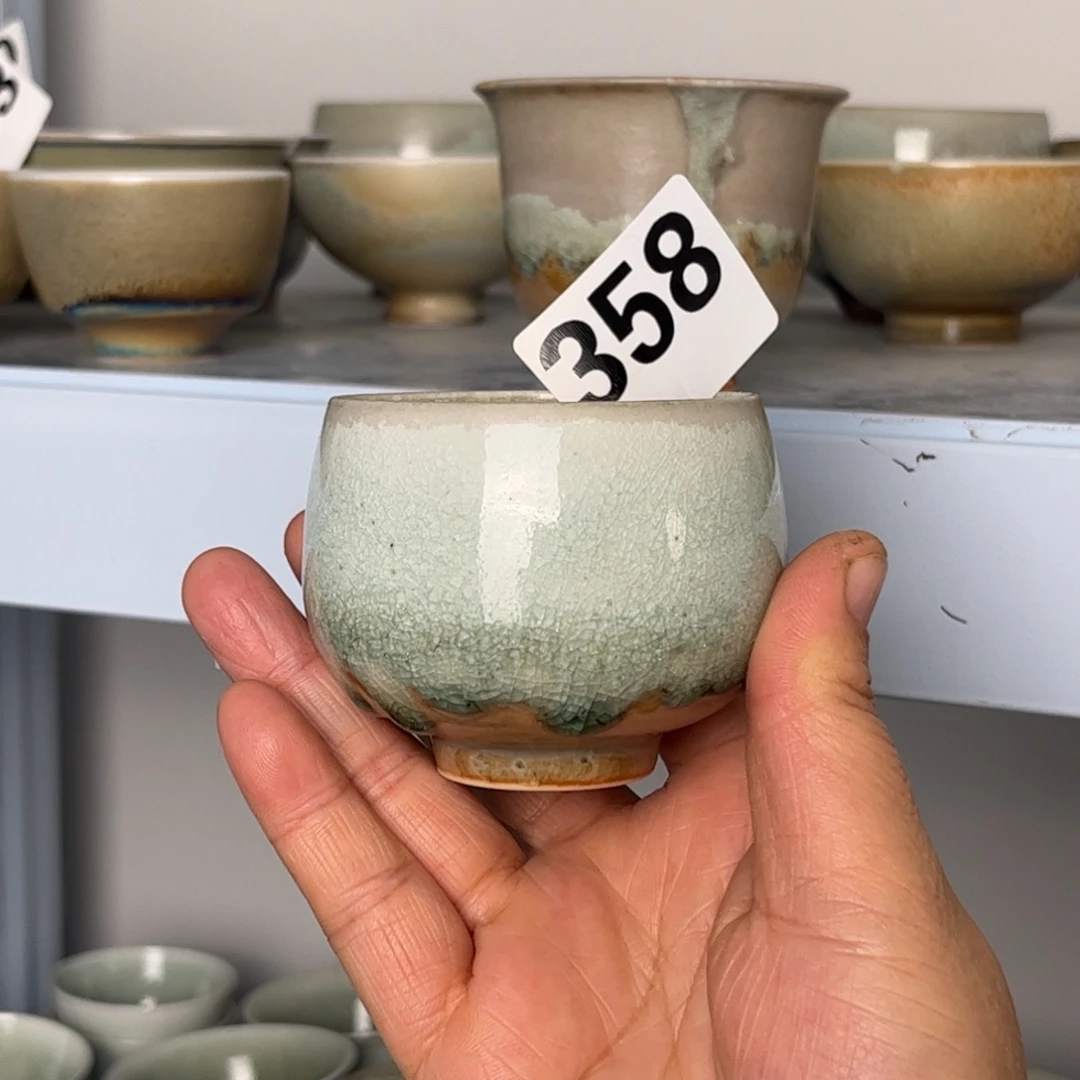 杯子瓷我们观山观水观自在