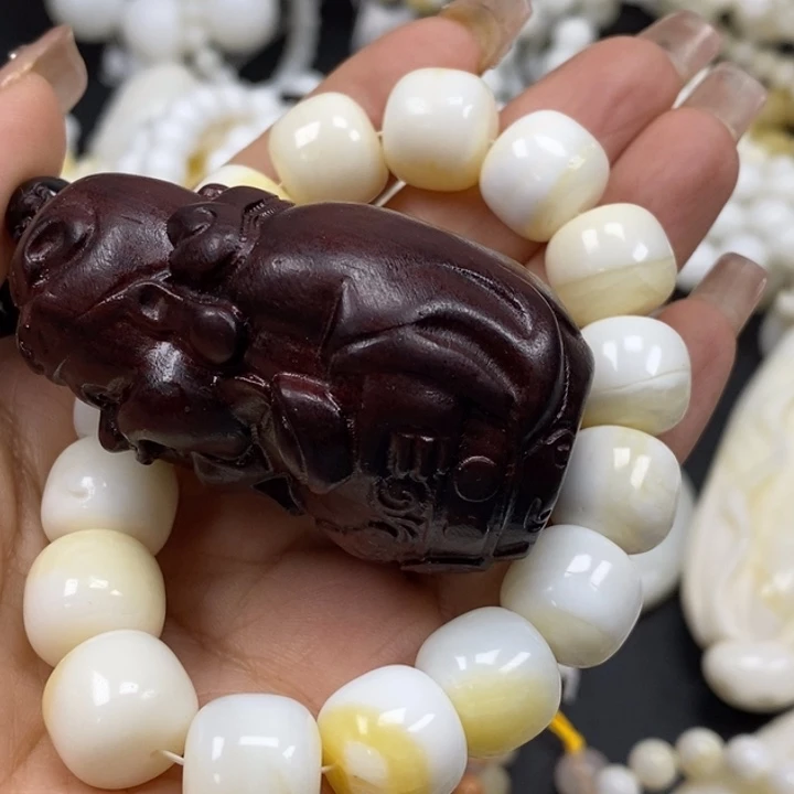 雷***6香榧木花梨木，12✖️13老型单圈