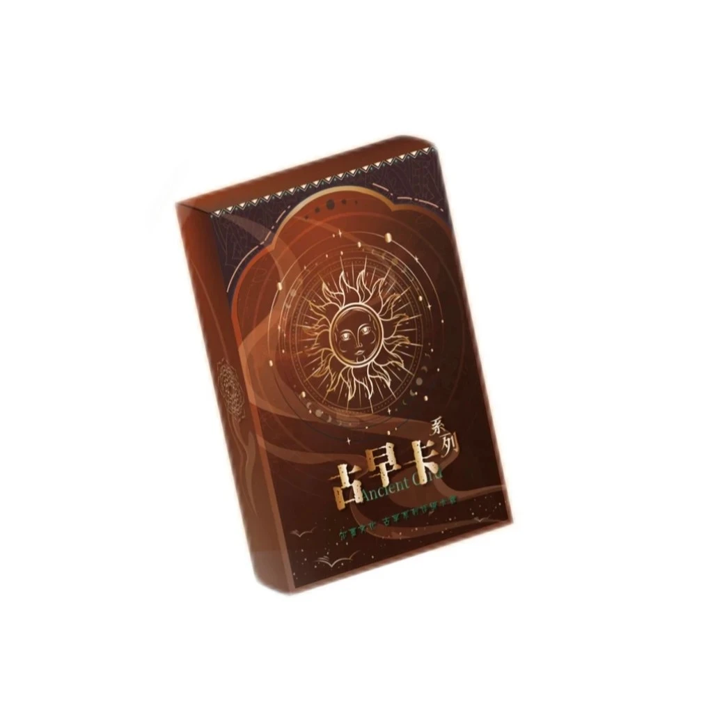 尔墨文化 古早系列评级卡牌 （默认代拆）