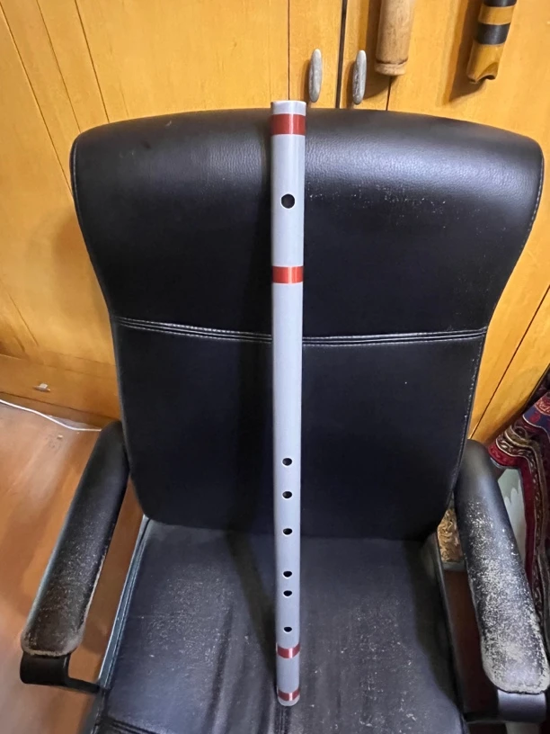 印度长笛/班苏里/低音 B（全按筒音）/UPVC合成材质体验款/初学首选