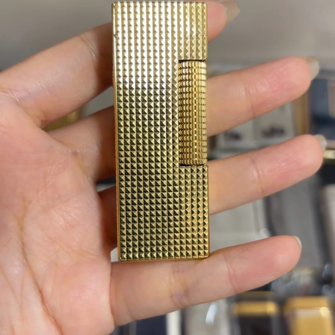 都登卡中古打火机
