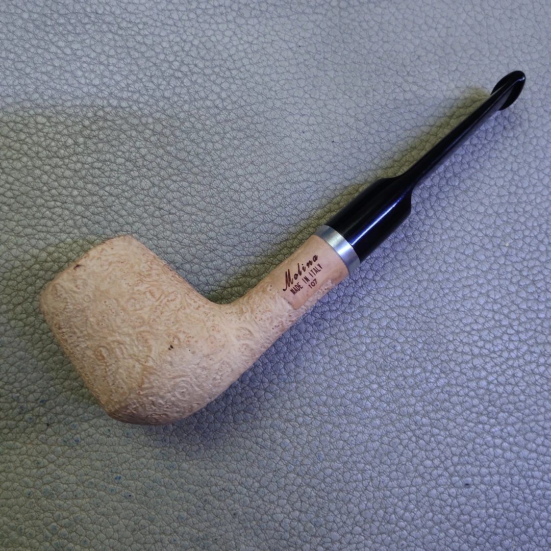 意大利 莫利娜 全新烟斗