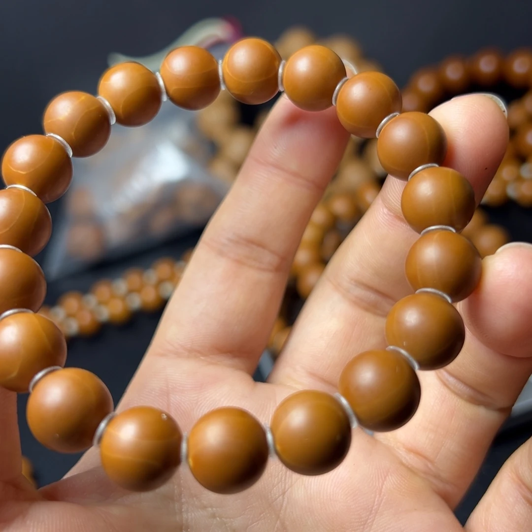 矅***翟手串/手链橄榄核1.12铁核精品