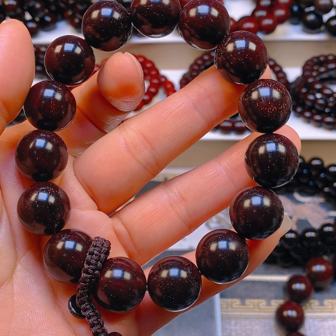 檀香紫檀（小叶紫檀）1.5/15小满星