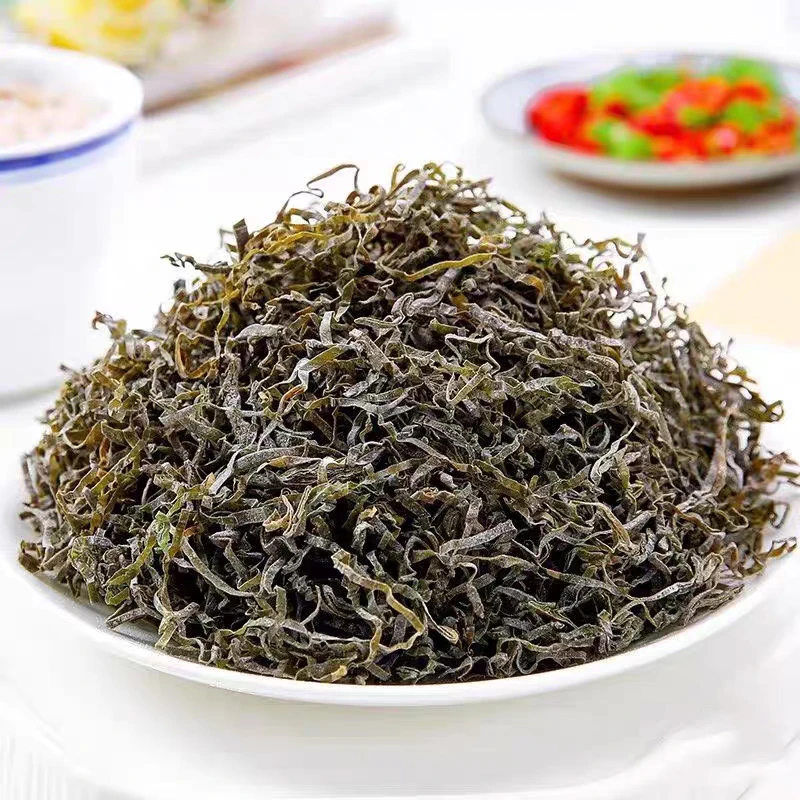 霞浦干海带丝日晒无沙横切凉拌脆爽 可泡发8斤左右