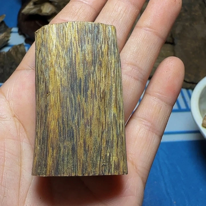 木质绿奇陆河牌18克