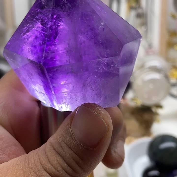 未镶嵌珠宝半成品水晶