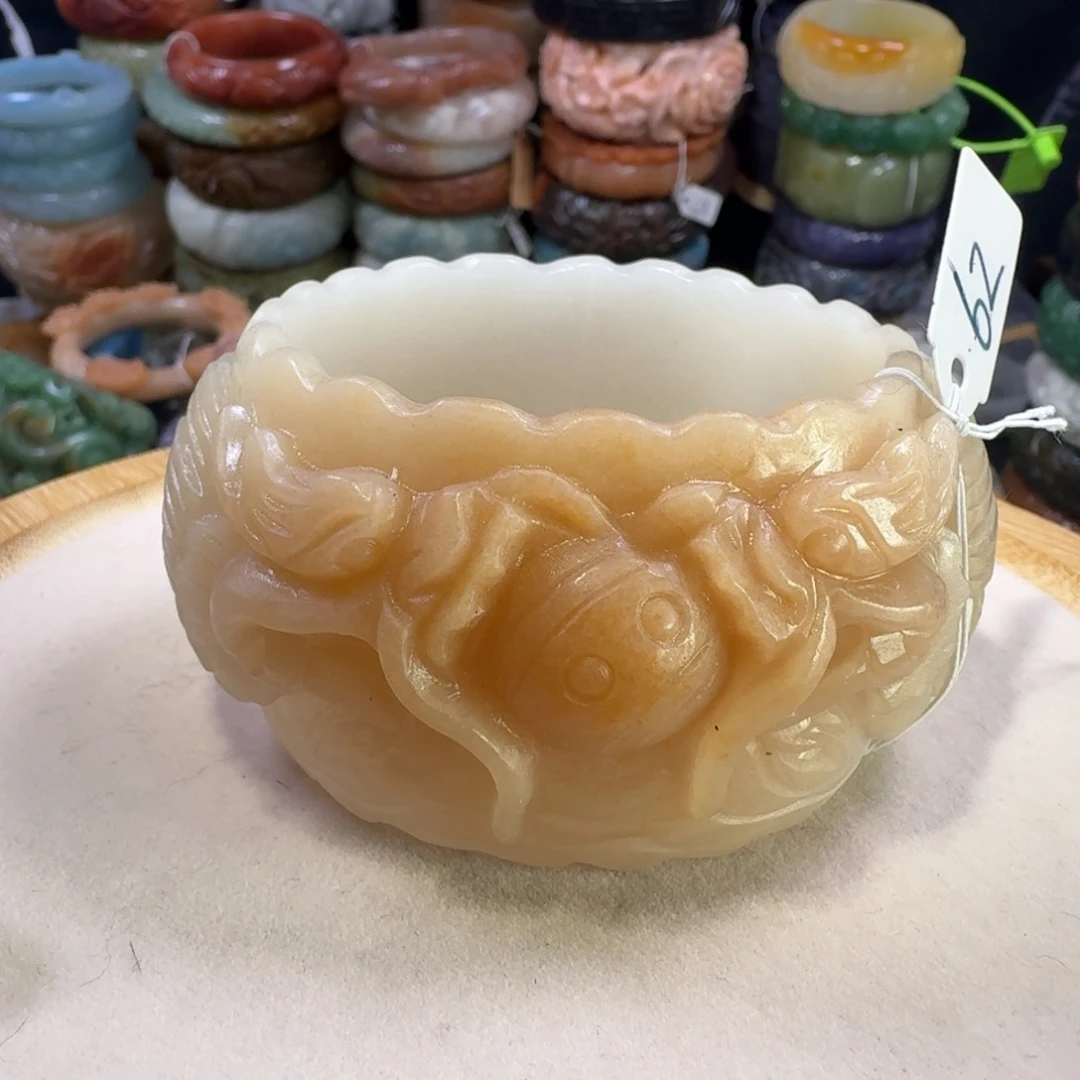 珐琅非金属58，61，石纹