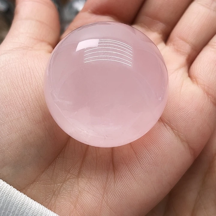 水晶天然水晶未镶嵌活*