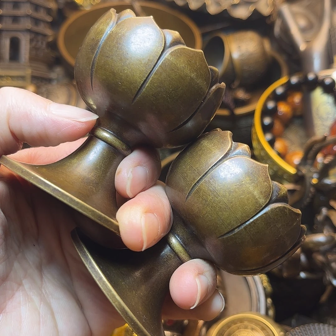 精美铜器工艺品等