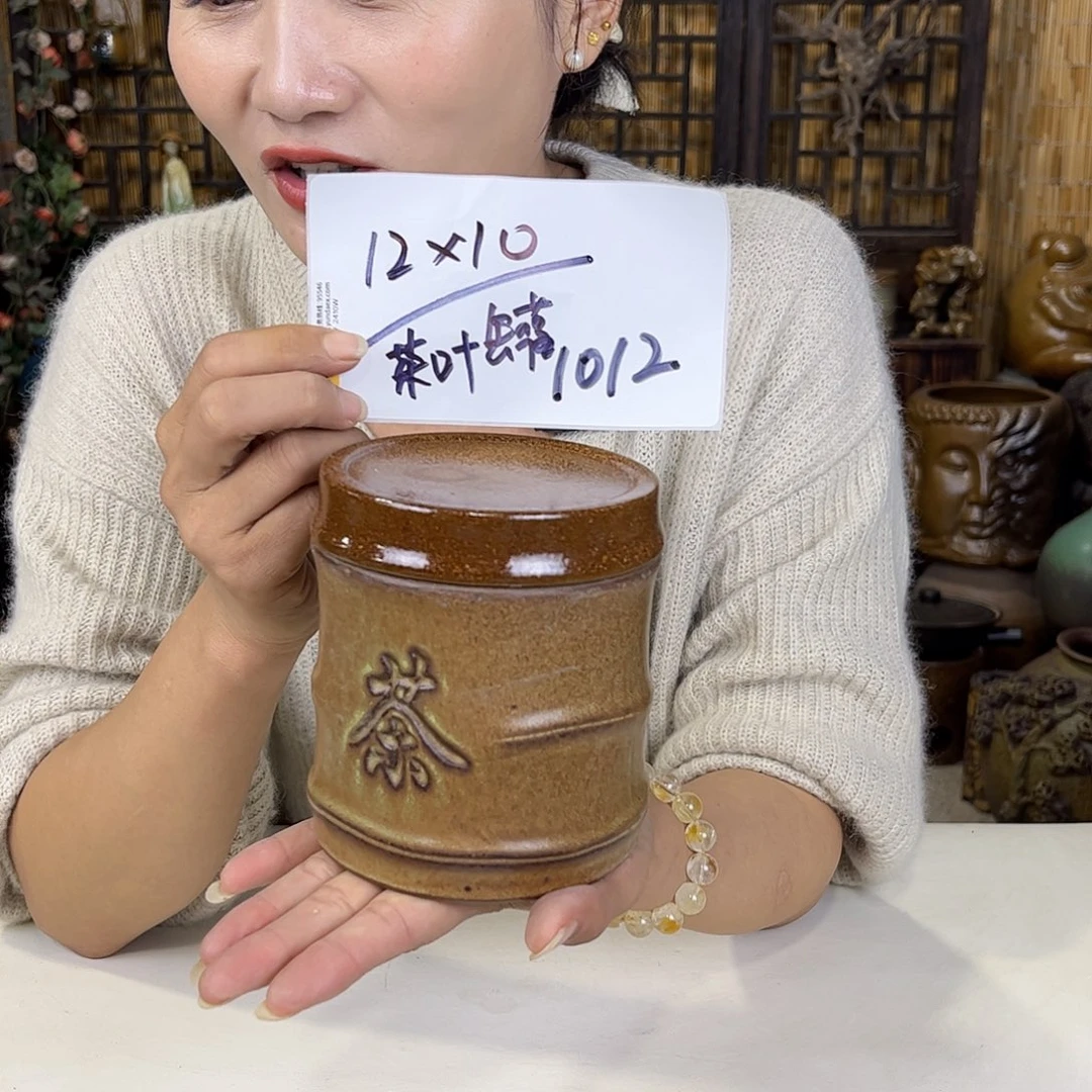 紫砂花盆这么多年了