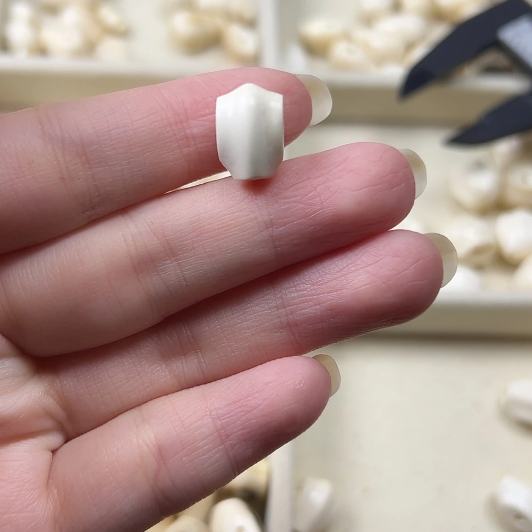 猛犸象牙手串/手链/手镯猛犸原材料边角料大块料