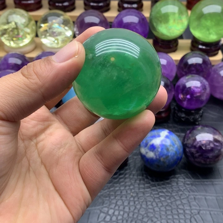 未镶嵌珠宝半成品水晶