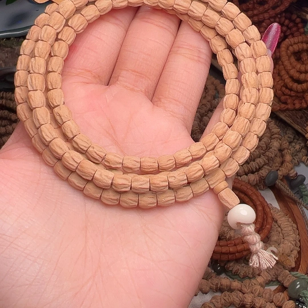 除***硬柏香籽/百香籽吊坠