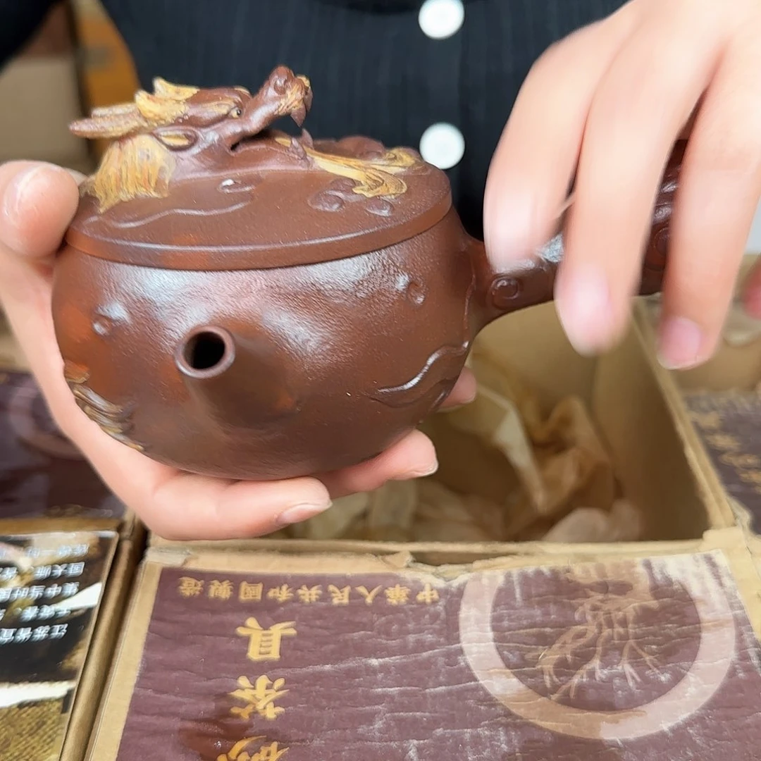 紫砂茶壶紫砂的制作