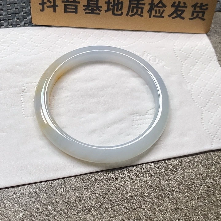 颈饰未镶嵌翡翠51.1圈