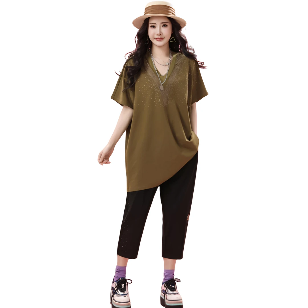 25022石头鱼短袖（新品上市）