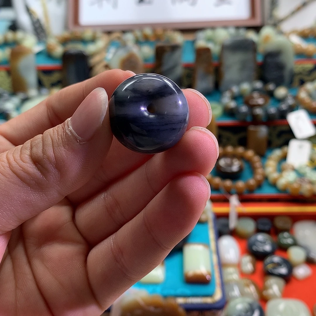 和田玉（糖玉）未镶嵌手链