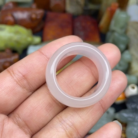 玛瑙/玉髓未镶嵌颈饰68