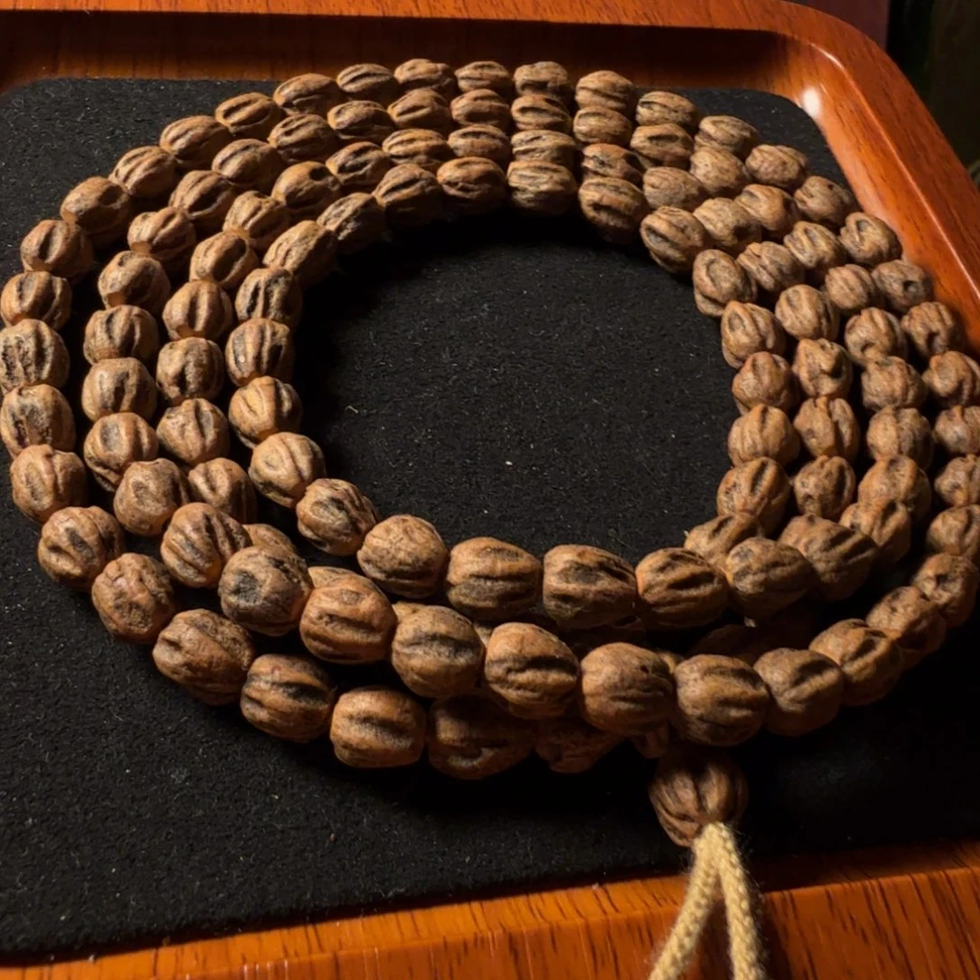 塔***酱吊坠柏香籽/百香籽