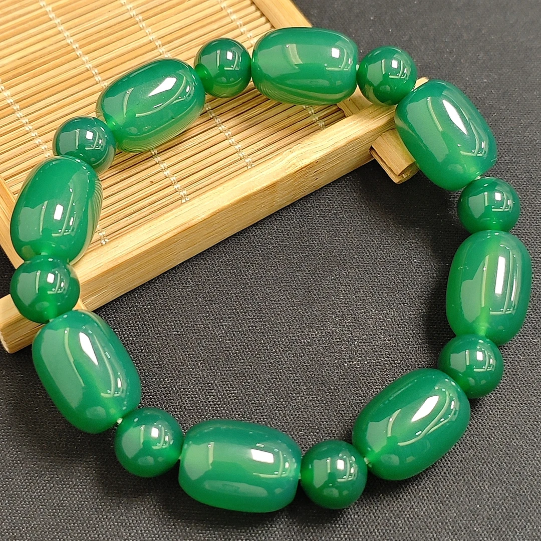 极光绿手串38(多样性发)