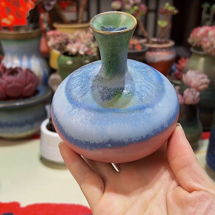 景德镇陶瓷艺术研究院小**里