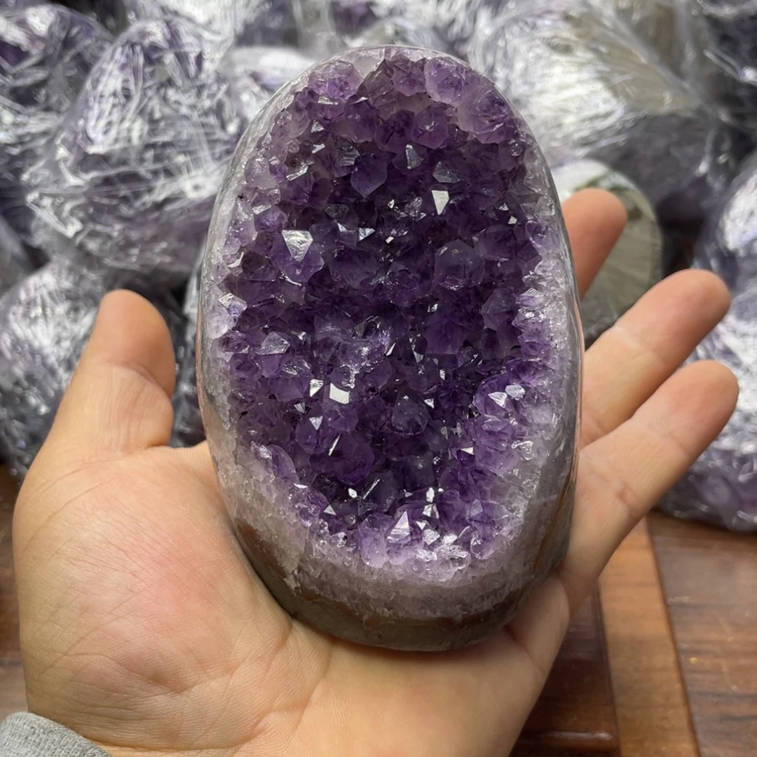 大型摆件（非配饰）水晶未镶嵌