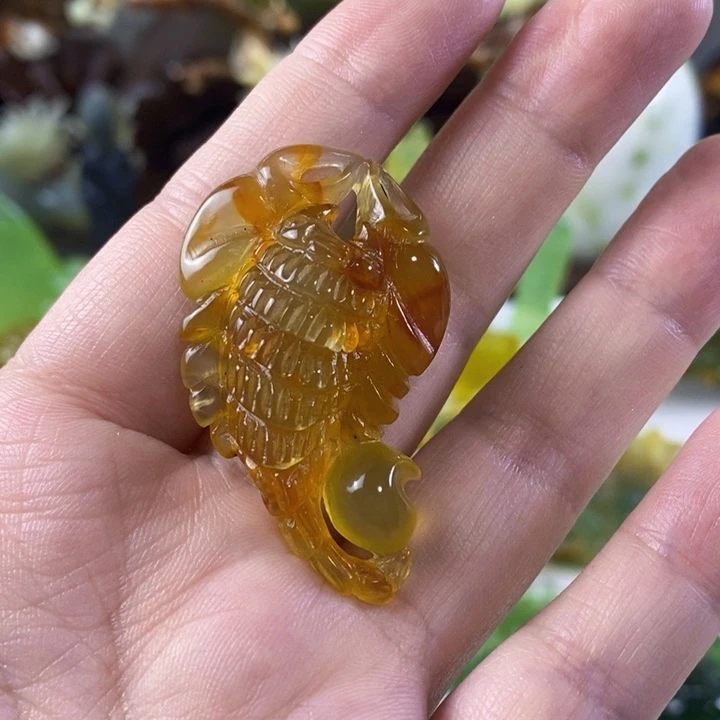 岫玉挂件吊坠未镶嵌