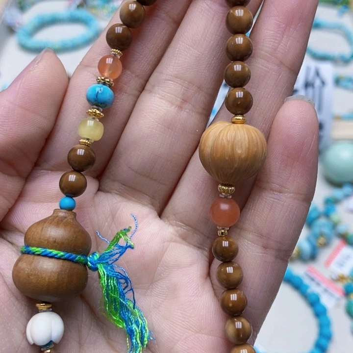 南红玛瑙未镶嵌挂件65