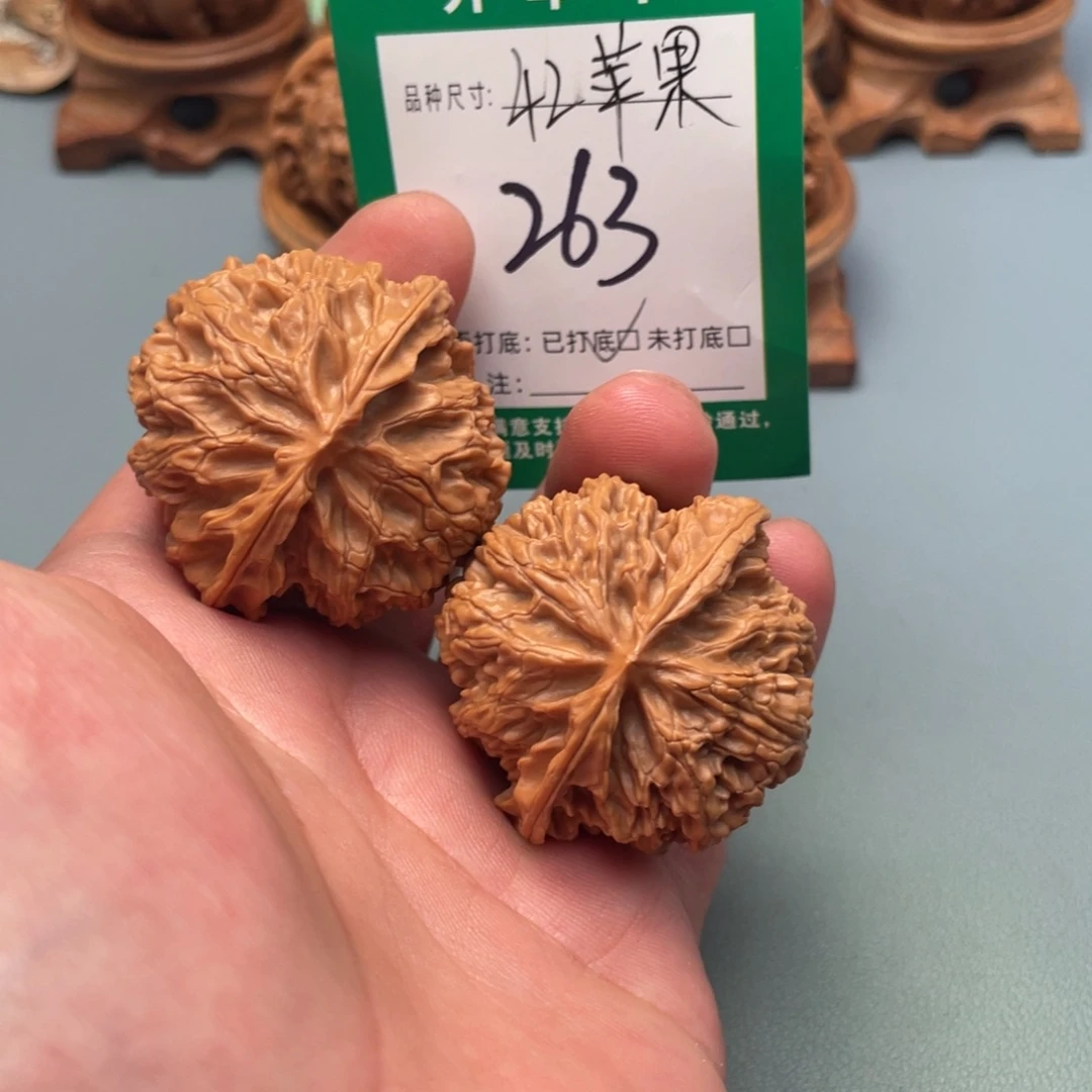 文玩核桃把件文玩