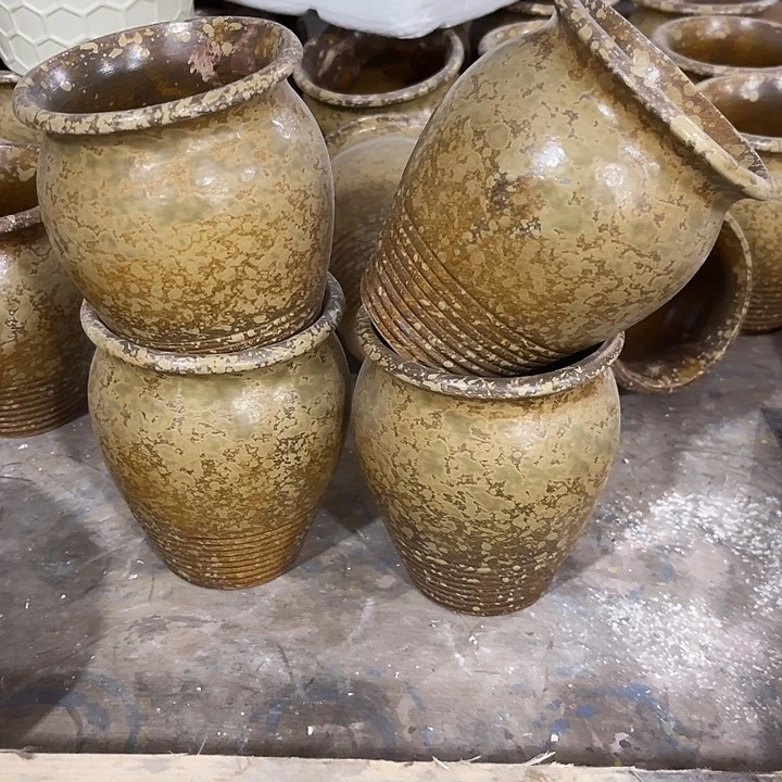 福利价陶瓷花盆全场10包邮