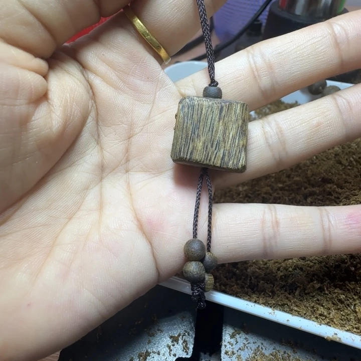 沉香沉香碎屑小块料