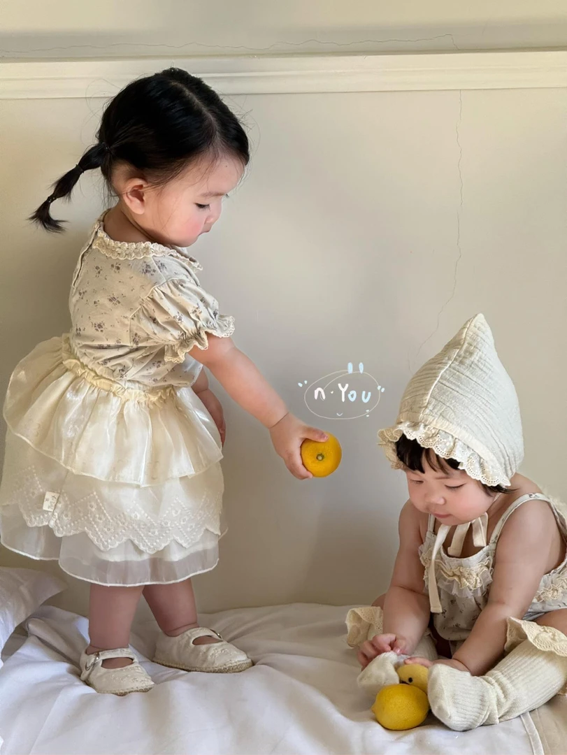 ［组合套装］ 旺贝特 时尚童装