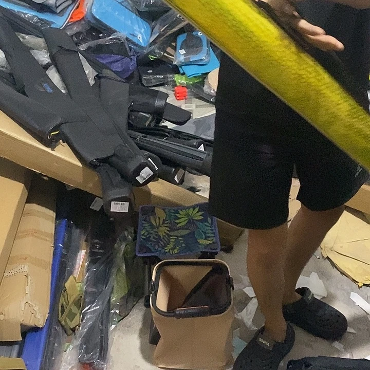1.25金色皮尤竿包一个瑕疵