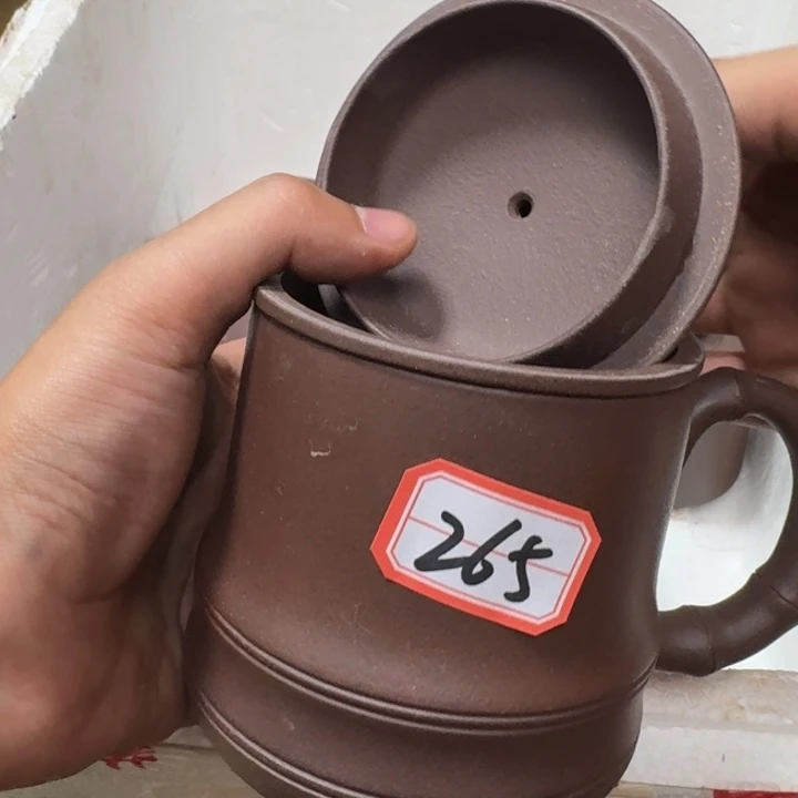 茶壶紫砂宜兴紫砂微瑕265