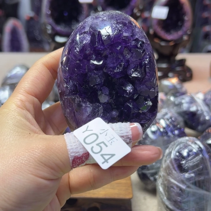 大型摆件（非配饰）未镶嵌水晶摆件