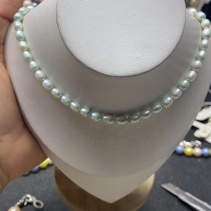 吊坠(赠链)未镶嵌淡水珍珠