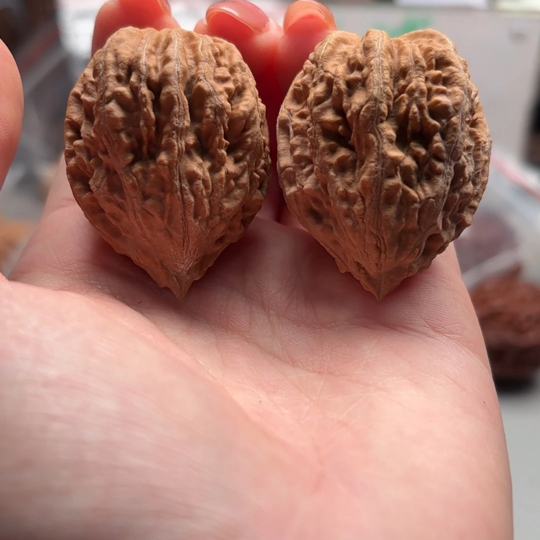 吊坠文玩核桃小蛙37