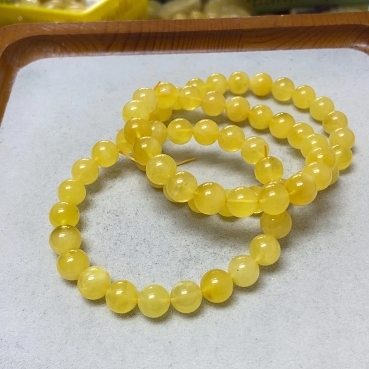 裸石蜜蜡未镶嵌多样性发货其一