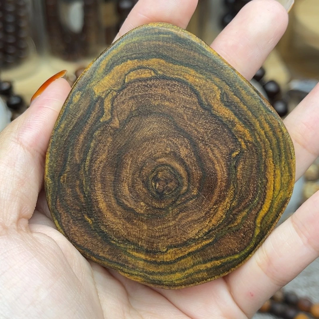 贡木印尼随形杯垫