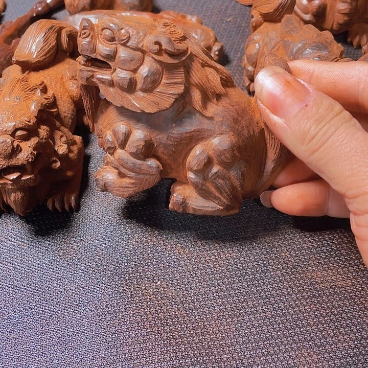 檀香紫檀（小叶紫檀）玄**族