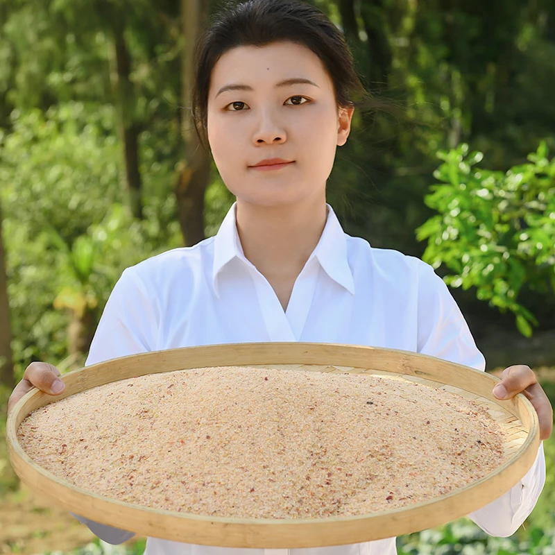 四川 传统手工 手工磨制蒸肉米粉