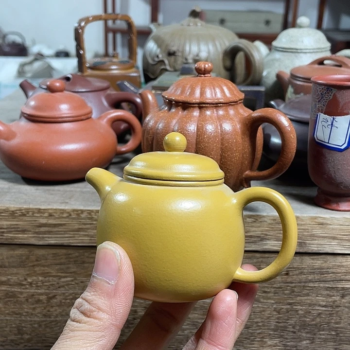 紫砂茶壶紫砂艺术
