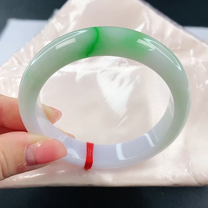 未镶嵌手镯翡翠翡翠335