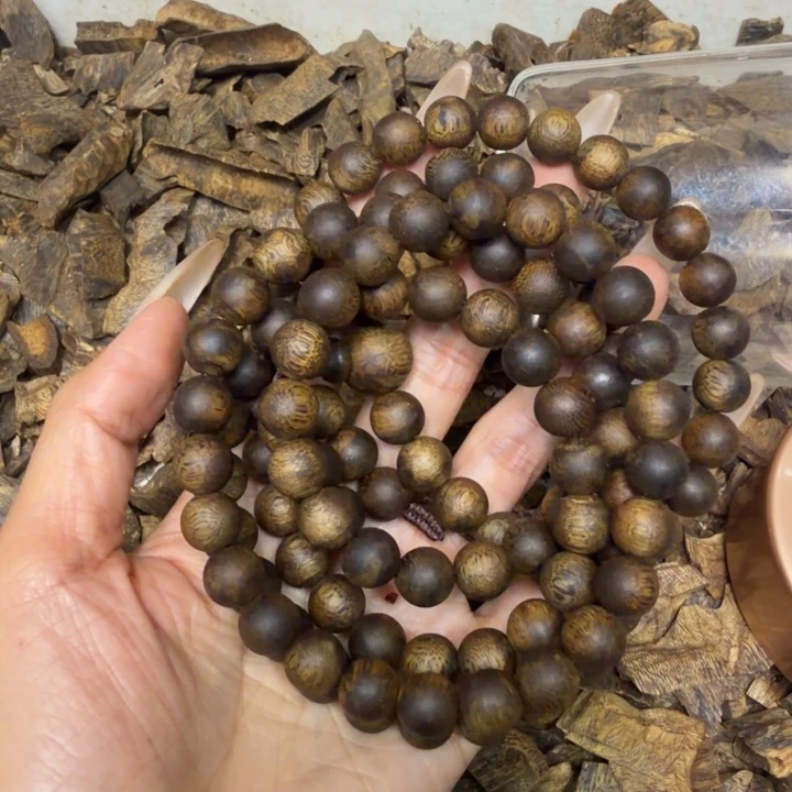 人***發沉香香囊沉香海南老料沉浮1.0规格62