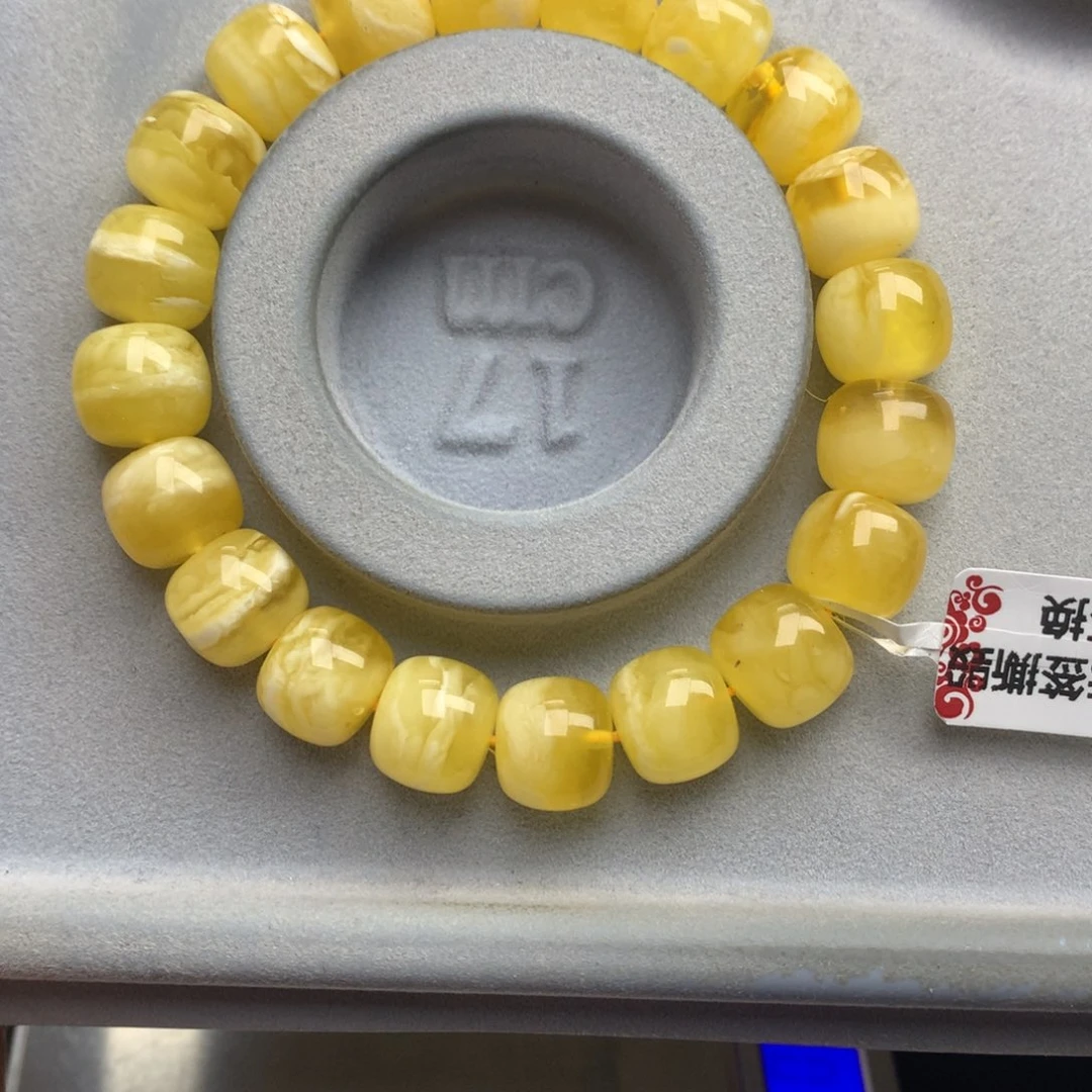 蜜蜡珠宝奇石未镶嵌4