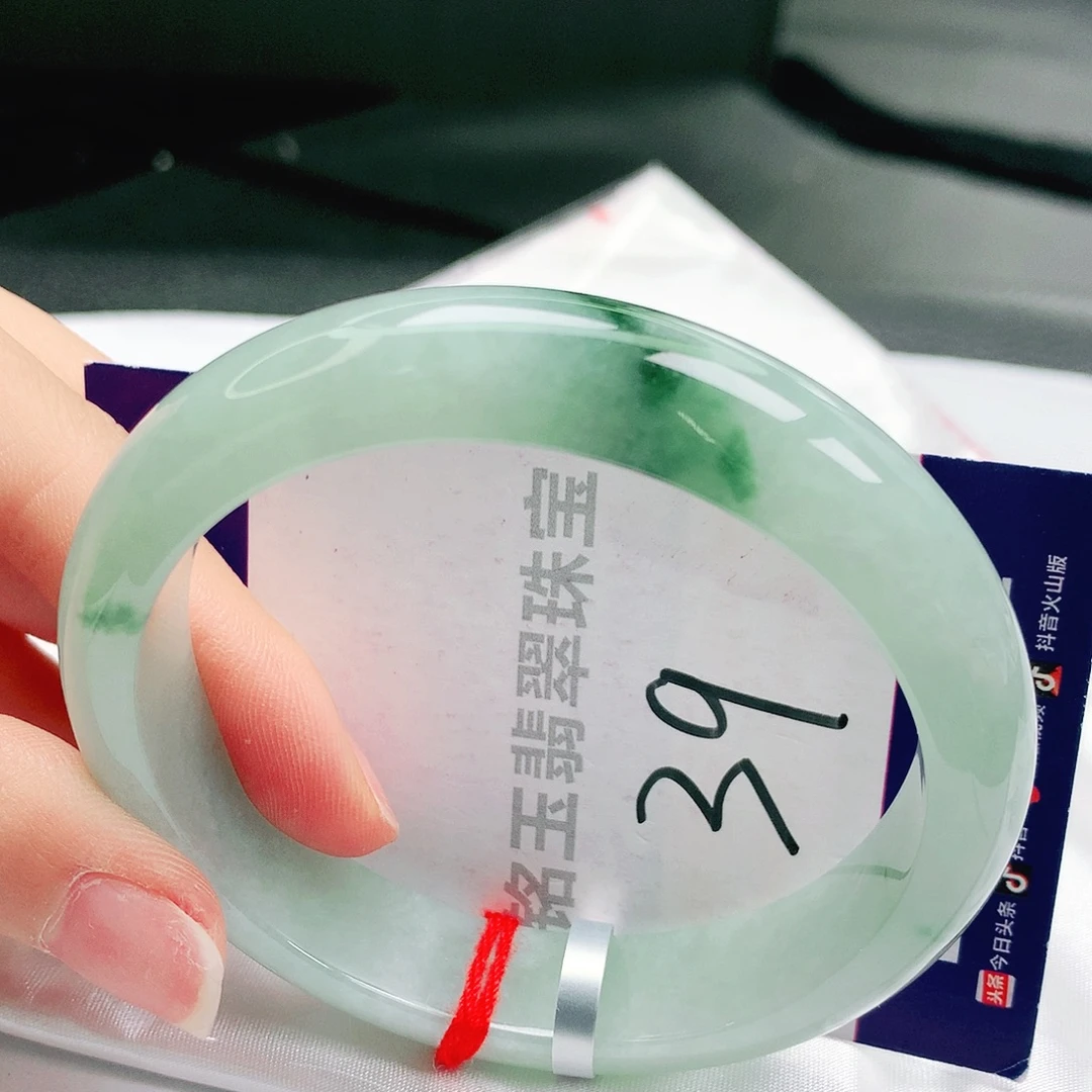 未镶嵌手镯翡翠缅甸天然a货翡翠手镯