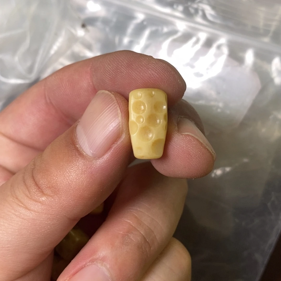 手串/手链驼骨配饰29尺寸0.9奶酪三通