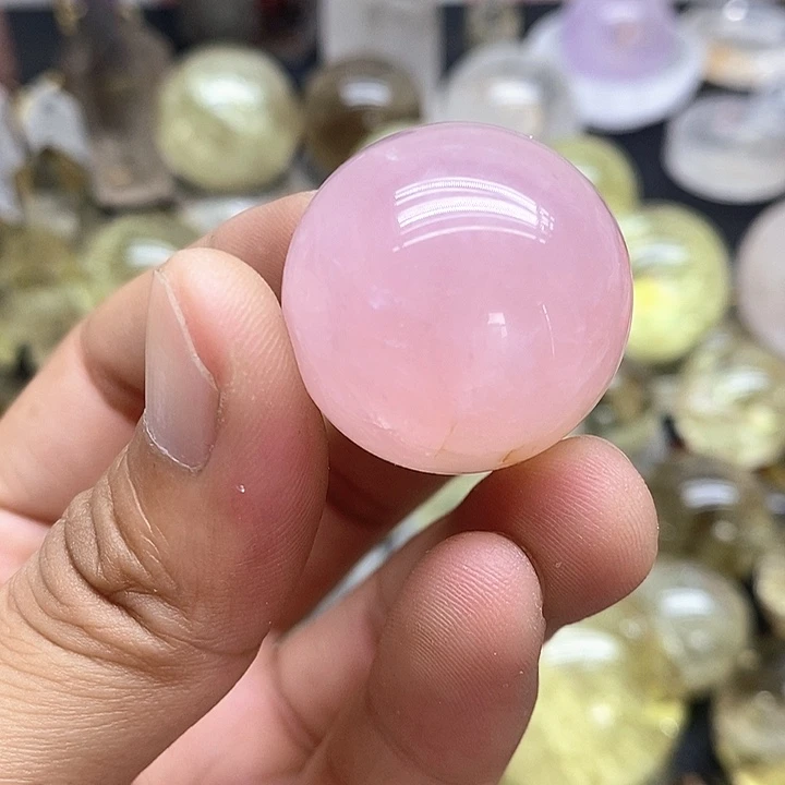 未镶嵌珠宝半成品水晶150